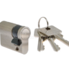 EUROPROFILE CYLINDER H6 40-10 NI/SAT