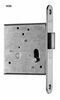 3-PUNKTI LUKK BMH 1020+1030 2TK PAREM , ROOSTEVABA ESITAHVLIGA, BACKSET 80mm