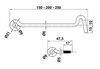 AKNAHAAK AMIG MUST 6x150mm