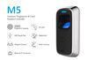 BIOMEETRILINE SÕRMEJÄLJELUGEJA FINGERTOUCH ANVIZ M5 PLUS, BLUETOOTH, WIFI + KONTROLLER SC 011 EM(125KHz) IP65