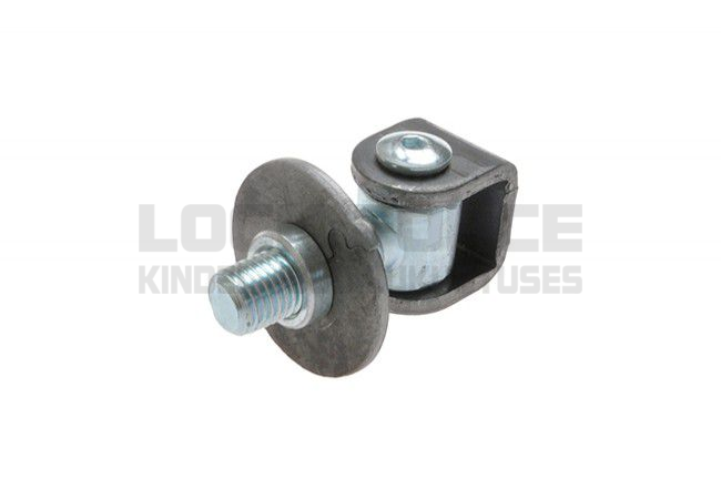 ADJUSTABLE HINGE FOR GATES M16