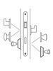 EUROLUKUKORPUS ABLOY LC4292 72/55