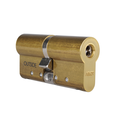 EUROSÜDAMIK ABLOY CY322U NOVEL 31-31 HARJATUD MESSING