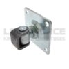 ADJUSTABLE HINGE FOR GATES M16 WITH 80×80 MM MOUNTING PLATE