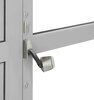 EVAKUATSIOONILINK ABLOY HOOBKÄEPIDE PPE002 VASAK (KÄEPIDE + PIMEKILP)