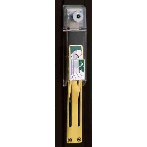 EVAKUATSIOONITEE PLASTKATE ABLOY 3005 DF930 (kiirriivile 3000, 3001)