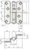 HING ABLOY 110x30 JME PAREM