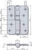 HING ABLOY 7048 115mm JME PAREM