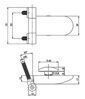 HING ABLOY FL 75 PSSD AL/JMEX