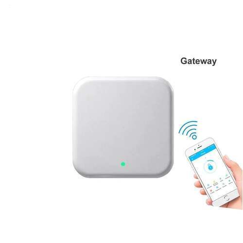 HUB HSG2 WIFI, BLUETOOTH, TTLOCK ÄPP(Vooluadapter ei ole komplektis, USB toitega)