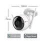KAAMERA EZVIZ C3W PRO Color Night Vision IP-torukaamera 4MP 2,8mm/110°, IR 30m, Wi-Fi, IP66
