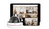 KAAMERA EZVIZ C4S IP VÄLI KUPPELKAAMERA 2 MP, IR, WDR, WIFI