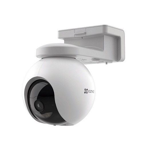 KAAMERA EZVIZ EB8, 4K (8MP), 4G JA WIFI, AKUTOITEGA PÖÖRDKAAMERA, Ilmastikukindel IP65