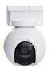 KAAMERA EZVIZ EB8, 4K (8MP), 4G JA WIFI, AKUTOITEGA PÖÖRDKAAMERA, Ilmastikukindel IP65