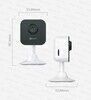 KAAMERA EZVIZ H1C IP KAAMERA 2 MP, IR, WIFI, Type-C