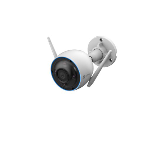 KAAMERA EZVIZ H3 Color Night Vision IP-torukaamera 5MP 2,8mm/96°, IR 30m, Wi-Fi, IP67