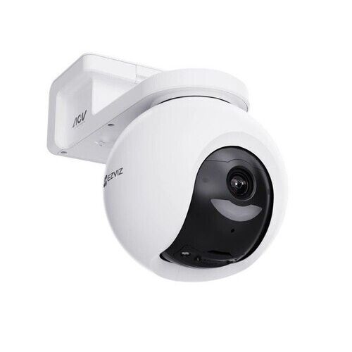 KAAMERA EZVIZ HB8 PRO 8MP 360° WIFI+AKU IP65