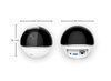 KAAMERA EZVIZ MINI 360 PLUS WIFI (pöördkaamera 2MP)