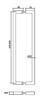 KÄEPIDE ABLOY INOXI 137s-25/600 LK RT