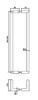 KÄEPIDE ABLOY INOXI 138S-25/600 LK RT