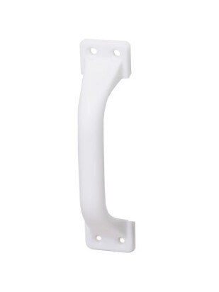 KÄEPIDE OSKAR PLAST VALGE 175x40mm