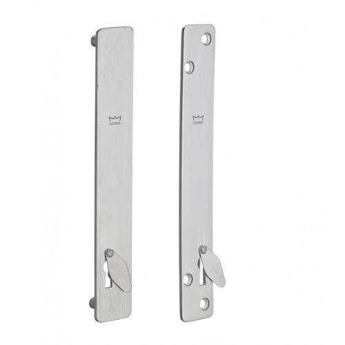 KATTEKILBI KOMPLEKT DORMA DBA497 CR VASAK