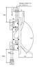 KIIRRIIV ABLOY 3001 MS/MCR (vardad 0,9m+1,6m)