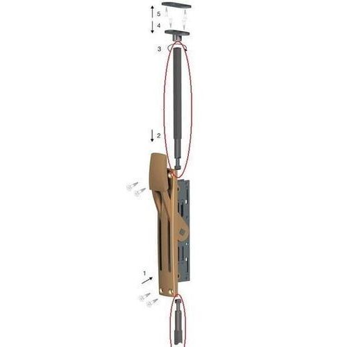 KIIRRIIV ABLOY VARRAS 1,6m (PIKK)
