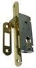 KONKSLUKK AGB 702 40mm PRUUN