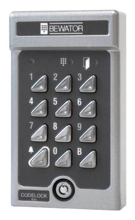 Koodpaneel Siemens K-44