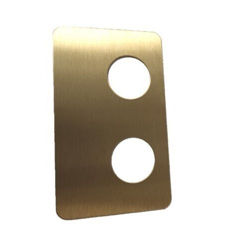 KÜLJEKATTEPLAAT ABLOY 4190 LAI MS MESSING