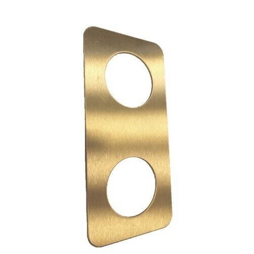 KÜLJEKATTEPLAAT ABLOY 4190 MS MESSING