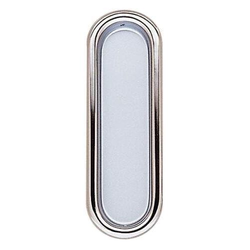 LÜKANDUKSE SÜVISKÄEPIDE ABLOY 402 FE/MS OVAALNE