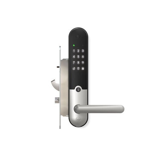 LUKUKOMPLEKT YALE DOORMAN HARJATUD TERAS (Propack L3S)+ vastus 1489-11