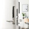 LUKUKOMPLEKT YALE DOORMAN  HARJATUD TERAS (Propack L3S)+ vastus 1489-11