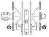 LUKUKORPUS ABLOY 414 ZN