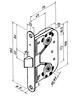 LUKUKORPUS ABLOY 414 ZN