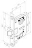 LUKUKORPUS ABLOY 4194 PAREM