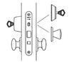 LUKUKORPUS ABLOY 4195 PAREM