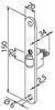 LUKUKORPUS ABLOY 4238 RULL-LUKK JME