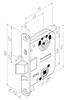 LUKUKORPUS ABLOY 4260 JME PAREM