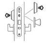 LUKUKORPUS ABLOY 4260 PAREM