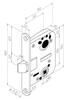 LUKUKORPUS ABLOY 4290 PAREM EI90