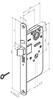 LUKUKORPUS ABLOY LC102 PAREM