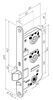 LUKUKORPUS ABLOY LC121 VASAK