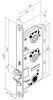 LUKUKORPUS ABLOY LC122