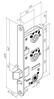 LUKUKORPUS ABLOY LC123 VASAK