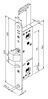 LUKUKORPUS ABLOY LC130-30 PAREM