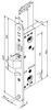 LUKUKORPUS ABLOY LC131-35 PAREM