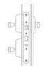 LUKUKORPUS ABLOY LC131-35 PAREM